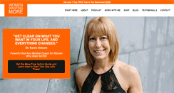 Desktop Screenshot of drkarenosburn.com